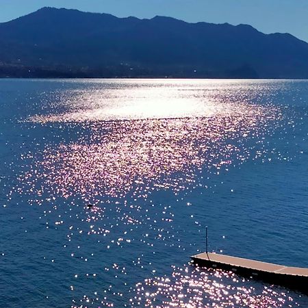 Appartamento Azzurro Канобио Екстериор снимка