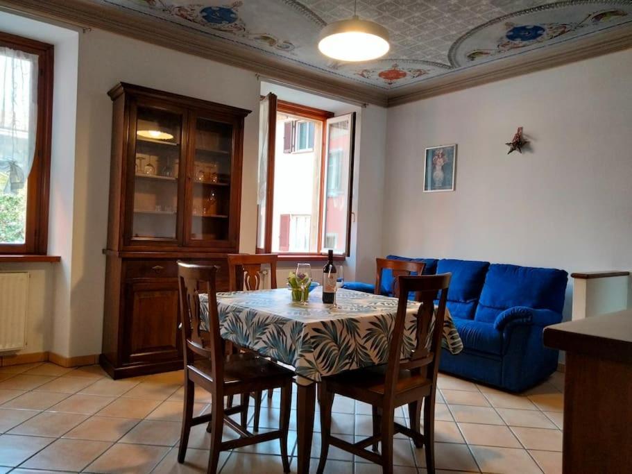 Appartamento Azzurro Канобио Екстериор снимка