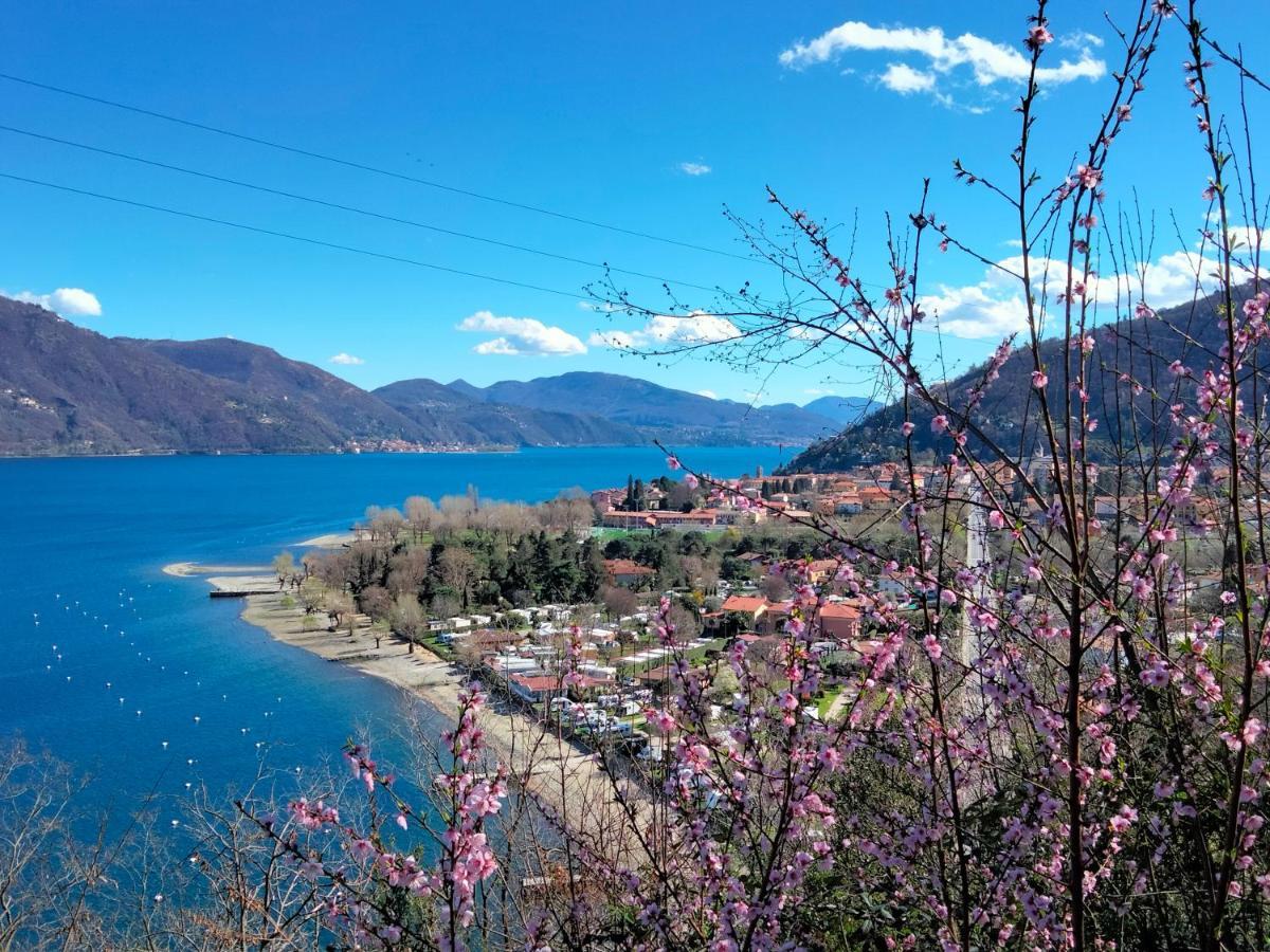 Appartamento Azzurro Канобио Екстериор снимка