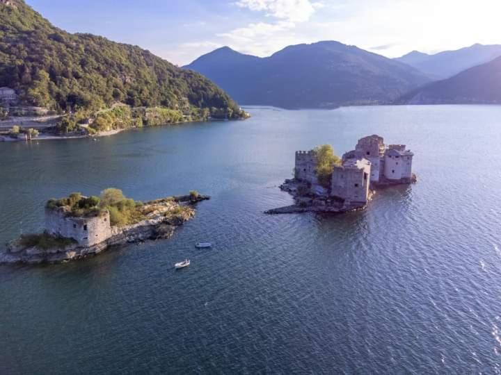 Appartamento Azzurro Канобио Екстериор снимка